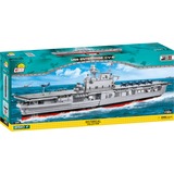 COBI WW2 USS Enterprise (CV-6), Konstruktionsspielzeug Maßstab 1:300