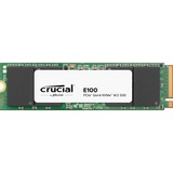 Crucial E100 1 TB, SSD PCIe 4.0 x4, NVMe, M.2 2280