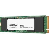 Crucial E100 1 TB, SSD PCIe 4.0 x4, NVMe, M.2 2280