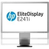 HP Elitedisplay E241I Generalüberholt, LED-Monitor 61 cm (24 Zoll), grau, WUXGA, IPS, USB-Hub