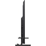 Hisense 75U6NQ, QLED-Fernseher 189 cm (75 Zoll), schwarz/anthrazit, UltraHD/4K, Triple Tuner, Mini LED