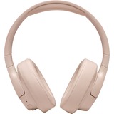 JBL Tune 760NC, Kopfhörer rot, Bluetooth, ANC, USB-C