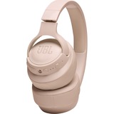 JBL Tune 760NC, Kopfhörer rot, Bluetooth, ANC, USB-C