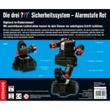 KOSMOS Die drei ??? Sicherheitssystem , Detektiv-Sets 