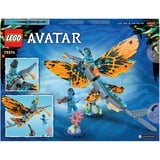 LEGO 75576 Avatar Skimwing Abenteuer, Konstruktionsspielzeug 