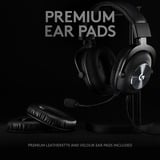 Logitech G PRO X Headset , Gaming-Headset schwarz