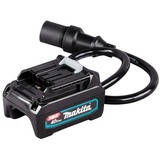 Makita XGT Akku-Adapter 40Volt schwarz