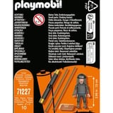 PLAYMOBIL 71227 Naruto Shippuden - Hiruzen, Konstruktionsspielzeug 