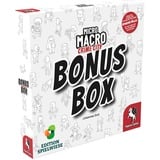 Pegasus MicroMacro: Crime City - Bonus Box, Brettspiel Erweiterung