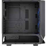 Thermaltake  Ceres 300 TG ARGB , Tower-Gehäuse schwarz, Tempered Glass