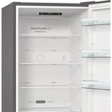 gorenje NRC62CSXL4, Kühl-/Gefrierkombination edelstahl, ConvertActive