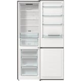 gorenje NRC62CSXL4, Kühl-/Gefrierkombination edelstahl, ConvertActive