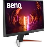 BenQ MOBIUZ EX240N, Gaming-Monitor 60 cm (24 Zoll), grau, FullHD, VA, HDR, AMD Free-Sync, 165Hz Panel