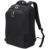 DICOTA Eco SELECT, Rucksack schwarz, bis 39,6 cm (15,6")