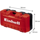 Einhell E-Box L70 /35, Werkzeugkiste rot/schwarz