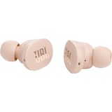 JBL Tune 130NC, Kopfhörer beige, ANC, Bluetooth, USB-C