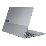 Lenovo ThinkBook 16 G7 IML (21MS0054GE), Notebook grau, Windows 11 Pro 64-Bit, 40.6 cm (16 Zoll) & 60 Hz Display, 1 TB SSD