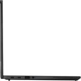 Lenovo ThinkPad X13 G5 (21LU005GGE), Notebook schwarz, Windows 11 Pro 64-Bit, 33.8 cm (13.3 Zoll), 1 TB SSD