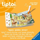 Ravensburger tiptoi Suchen und Entdecken: Meine Tiere, Lernbuch 