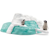 Schleich Wild Life Pinguin-Familienspaß, Spielfigur 