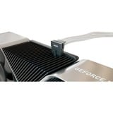 Seasonic 12VHPWR PCIe Adapter Kabel, 90° abgewinkelt weiß, 75cm