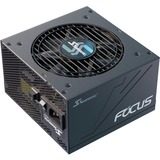 Seasonic FOCUS PX-750 ATX3.0, PC-Netzteil schwarz, 1x 12VHPWR, 2x PCIe, Kabel-Management, 750 Watt