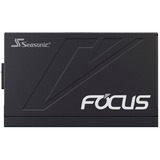 Seasonic FOCUS PX-750 ATX3.0, PC-Netzteil schwarz, 1x 12VHPWR, 2x PCIe, Kabel-Management, 750 Watt