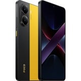 Xiaomi POCO X7 Pro 512GB, Handy Yellow, HyperOS, 12 GB