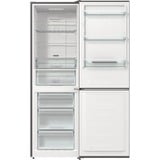 gorenje NRK619CA2XL4, Kühl-/Gefrierkombination edelstahl