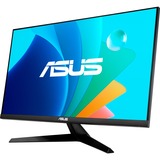 ASUS Eye Care VY279HF, LED-Monitor 69 cm (27 Zoll), schwarz, Full HD, IPS, 100Hz Panel