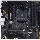 ASUS TUF GAMING B550M-PLUS, Mainboard schwarz