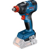 Bosch Akku-Schlagschrauber GDX 18V-200 Professional solo, 18Volt blau/schwarz, ohne Akku und Ladegerät