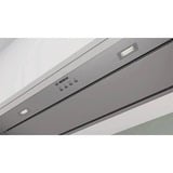 Bosch DLN87AC50 Serie 6, Dunstabzugshaube edelstahl, 86 cm