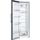 Bosch KSV36VXEP Serie | 4, Vollraumkühlschrank edelstahl (dunkel)/schwarz