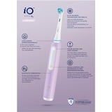 Braun Oral-B iO Series 4, Elektrische Zahnbürste violett, Lavender