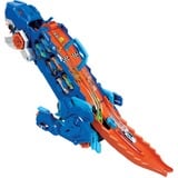 Hot Wheels City Ultimate Hauler, Spielfahrzeug orange, Transporter