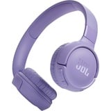 JBL Tune 520BT, Kopfhörer violett, Bluetooth, USB-C