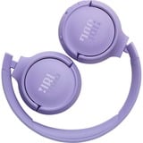 JBL Tune 520BT, Kopfhörer violett, Bluetooth, USB-C