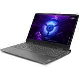 Lenovo LOQ (82XV002YGE), Gaming-Notebook grau, ohne Betriebssystem, 39.6 cm (15.6 Zoll) & 165 Hz Display, 512 GB SSD