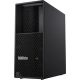 Lenovo ThinkStation P3 Tower (30GS00CBGE), PC-System schwarz, Windows 11 Pro 64-Bit