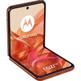 Motorola razr 50 256GB, Handy Spritz Orange, Android 14, 8 GB