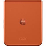 Motorola razr 50 256GB, Handy Spritz Orange, Android 14, 8 GB