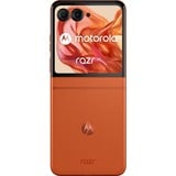 Motorola razr 50 256GB, Handy Spritz Orange, Android 14, 8 GB