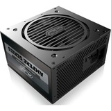 RAIJINTEK AMPERE 1200 BLACK, PC-Netzteil schwarz, 1200 Watt