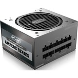 RAIJINTEK AMPERE 1200 BLACK, PC-Netzteil schwarz, 1200 Watt