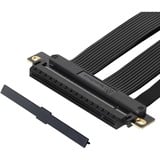 SilverStone Riserkabel SST-RC05-220 schwarz, 22cm