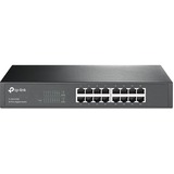 TP-Link TL-SG1016D, Switch braun, Retail