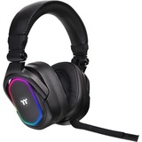 Thermaltake Argent H5 RGB 7.1, Gaming-Headset schwarz, Klinke