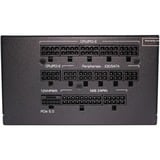 Xilence Performance X+ XN176 1050W , PC-Netzteil schwarz/rot, 4x PCIe, Kabel-Management, 1050 Watt