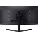 Acer Predator X34 V3 (X34V3bmiiphuzx), Gaming-Monitor 86.4 cm (34 Zoll), schwarz, UWQHD,VA, USB-C, AMD Free Sync Premium, Mini-LED, 180Hz Panel